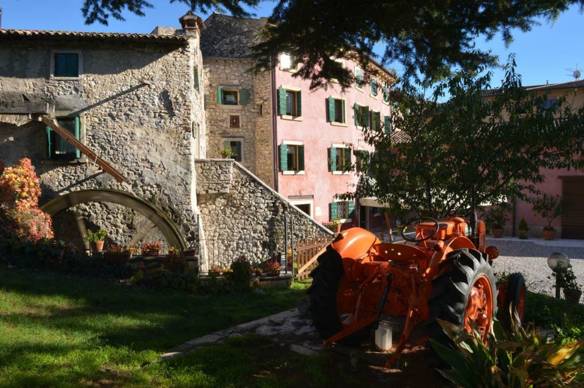 Relais Antica Corte Al Molino - Adults Only Неграр Экстерьер фото