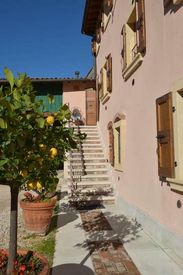 Relais Antica Corte Al Molino - Adults Only Неграр Экстерьер фото