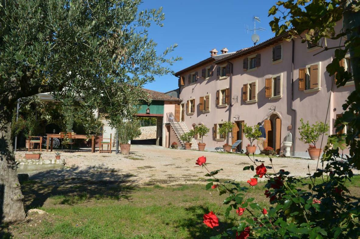 Relais Antica Corte Al Molino - Adults Only Неграр Экстерьер фото